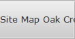 Site Map Oak Creek Data recovery