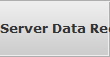 Server Data Recovery Oak Creek server 
