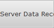 Server Data Recovery Oak Creek server 