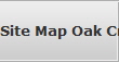 Site Map Oak Creek Data recovery